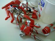 ウルトラマン惨殺・・・