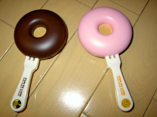 ドーナツマラカス