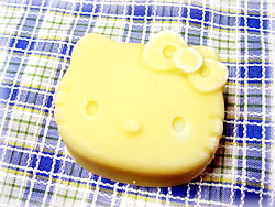 はじめてのキティちゃん