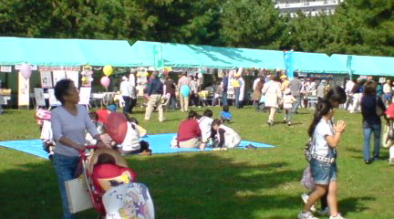 金沢まつり　いきいきフェスタ２