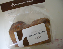 coffee bread