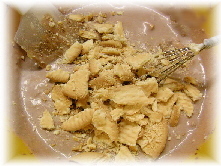 フロマージュブランアイス３