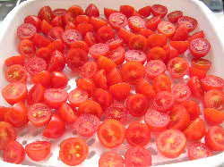 ドライトマト１