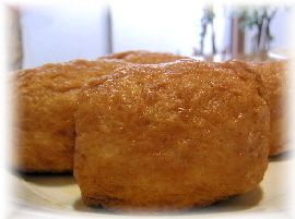 おいなりさん白ごま２