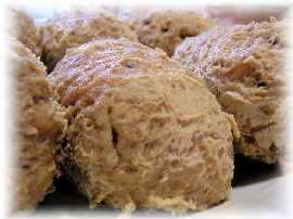 おいなりさん黒ごま１