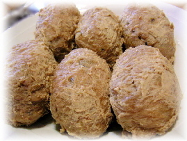 おいなりさん黒ごま３