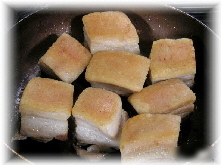 豚の角煮８