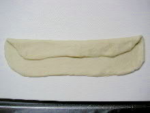 初ベーグル工程２