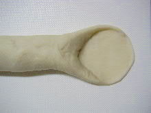 初ベーグル工程７