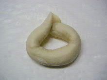 初ベーグル工程８