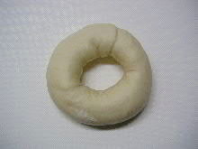 初ベーグル工程９