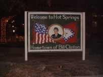 Home town of Bill