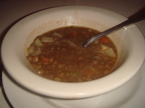 Lentil Soup