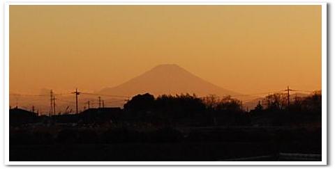 富士山★