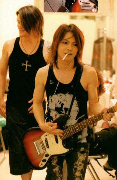 hyde with furuton