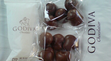 GODIVA