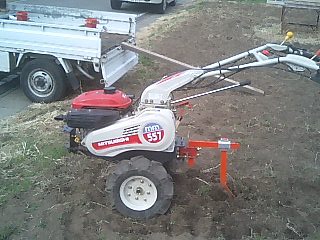 meiteiの新規就農日誌