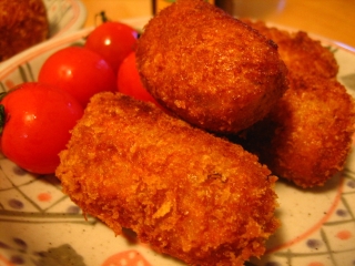 10月11日晩ごはん01