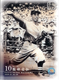 中日７０周年　服部レギュラー