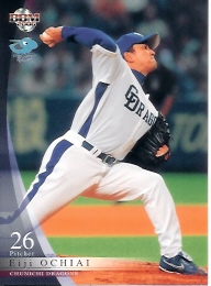 06中日　落合英二レギュラー