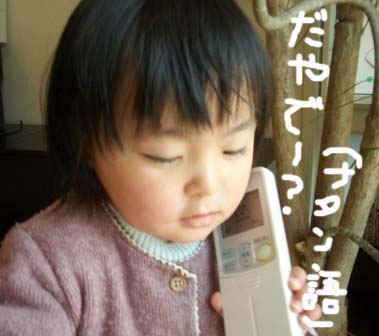 リモコン電話２