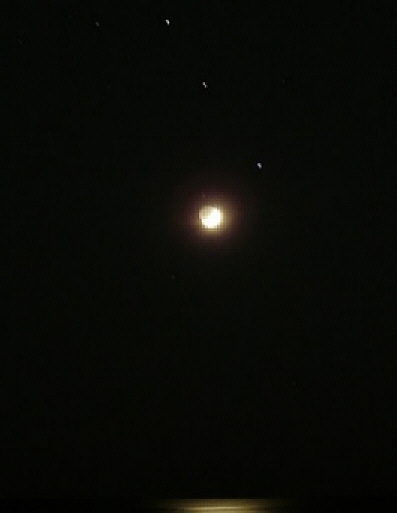 Sugar Moon