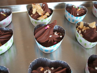バレンタインチョコ