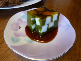 抹茶ようかん