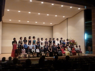 ピアノ発表会