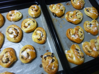 シナモンロール