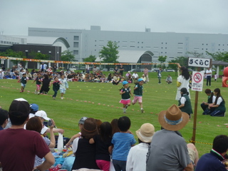 運動会