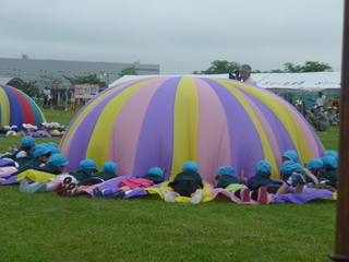 運動会