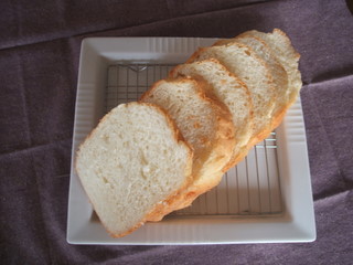 もっちり食パン