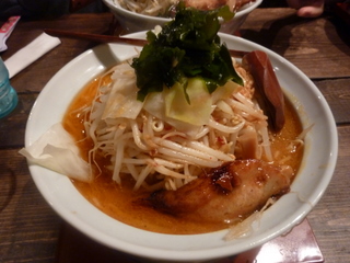 メガ盛ちゃー房