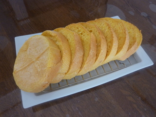 キャロットブレッド２