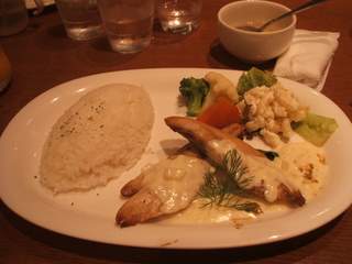 On Dish