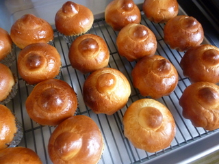 ブリオッシュ・ア・テート