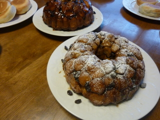 モンキーブレッド