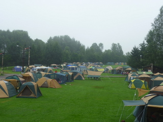 津別キャンプ場