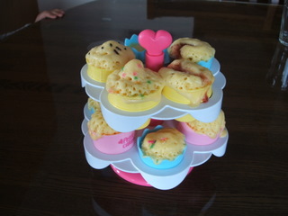 プチケーキビュッフェ
