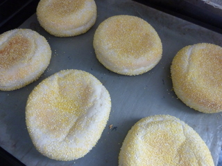 イングリッシュマフィン