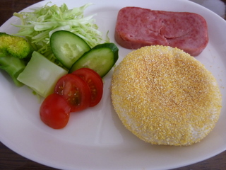 イングリッシュマフィン