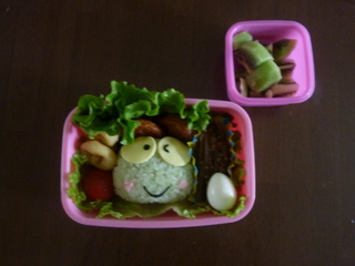 けろっぴ弁当