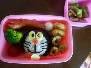 ドラえもん弁当