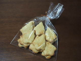 ノンバタークッキー