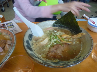 弟子屈ラーメン
