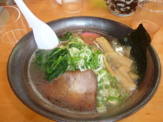 弟子屈ラーメン