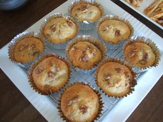 バナナカップケーキ２
