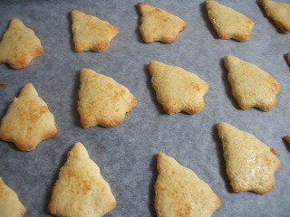 ノンバタークッキー