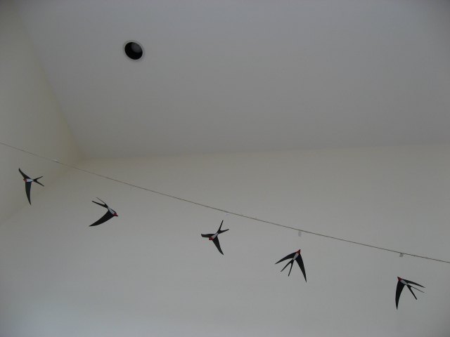 ツバメが飛ぶ部屋 | yadorigi - 楽天ブログ